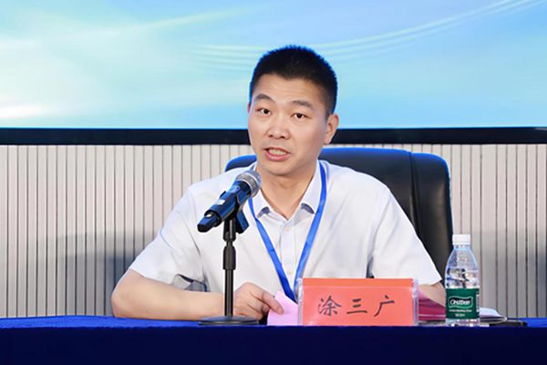 涂三广在总结讲话中指出，此次在九江职业大学的培训活动是落实教育部职成司要求