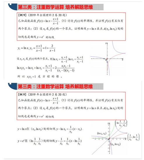 最新2020年高考数学二轮复习函数与导数专题21