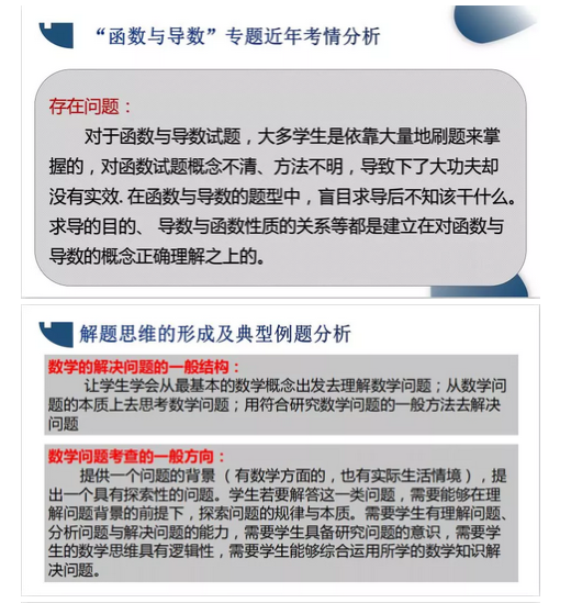 最新2020年高考数学二轮复习函数与导数专题4