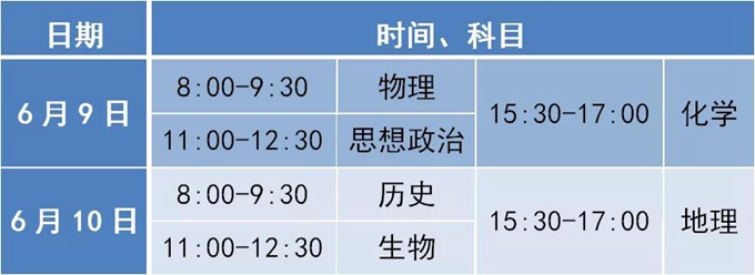 2020年北京市普通高等学校招生考试安排与录取工作方案出炉2