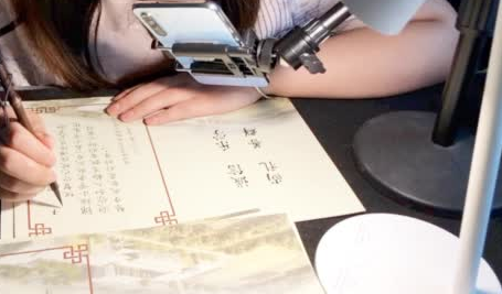 通知书
