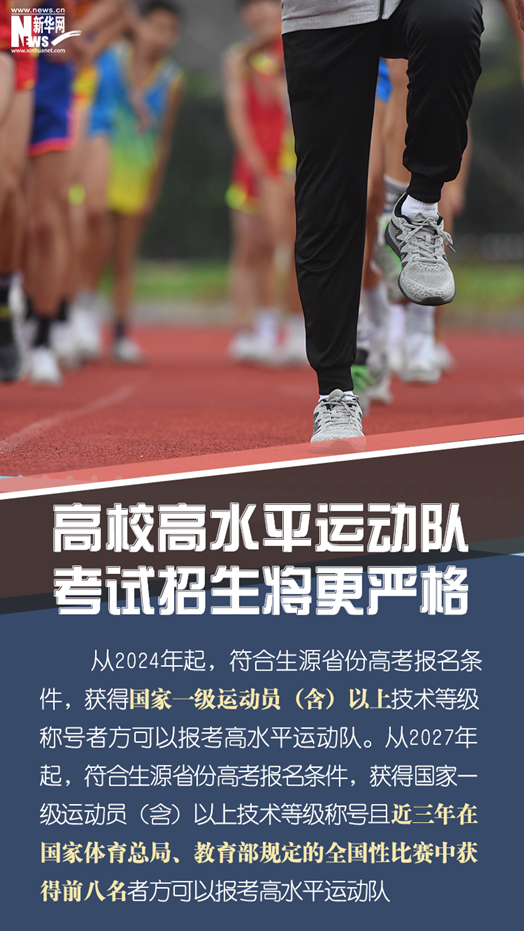 九张图带你了解，艺术体育类高考招生政策重大调整6