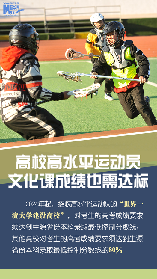 九张图带你了解，艺术体育类高考招生政策重大调整7