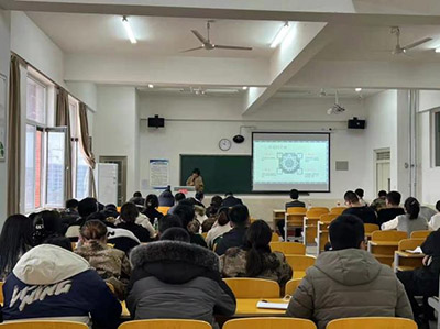 河北科技学院2022年寒假培训正式启动