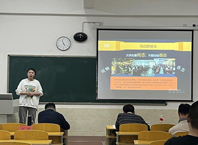 河北科技学院2022年寒假培训正式启动