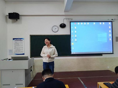 河北科技学院2022年寒假培训正式启动