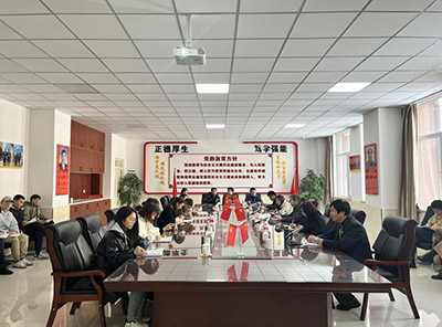 河北科技学院2022年寒假培训正式启动