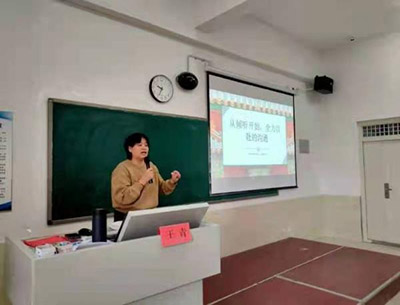 河北科技学院2022年寒假培训正式启动